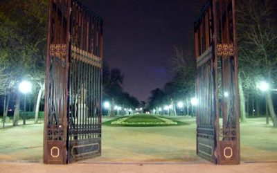 Retiro nocturno