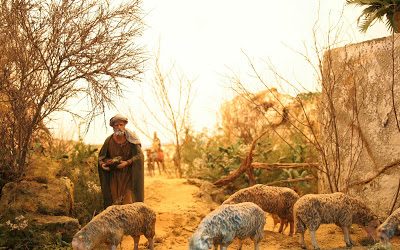 ¡A Belén, chiquitos!