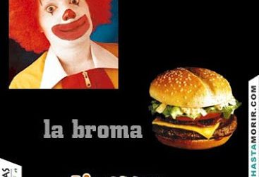 Consumiendo hasta morir