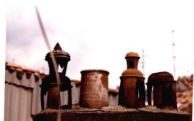 Chimeneas de cerámica
