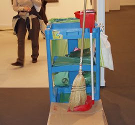 Primer premio ARCO 09