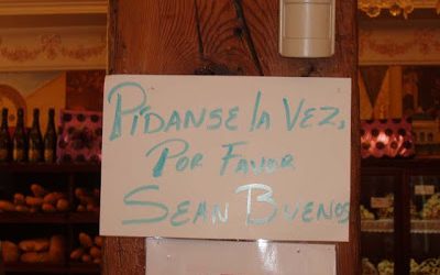 Por favor, sean buenos!