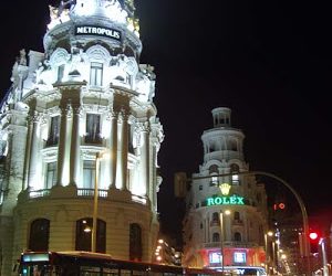 Edificio Metrópolis