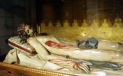 El cristo de San Plácido