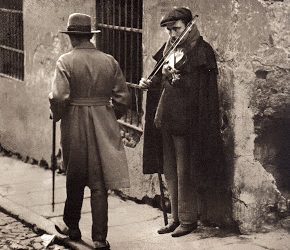 El violinista