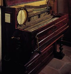 El silencio de los organillos