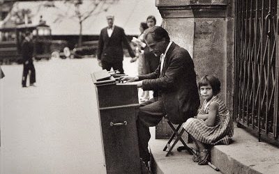 El pianista y su hija