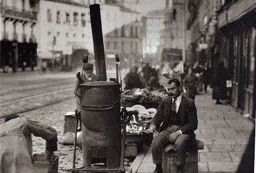 Rico aroma a cafetito!