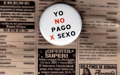 ¡Necesitan señoritas!