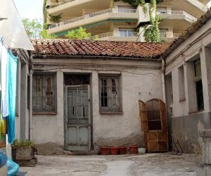 El pueblo dentro de la ciudad