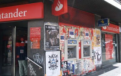 Prohibido fijar carteles