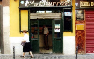 Sin churros en la Cava Baja