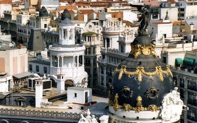 La Gran Vía: Construyendo la belleza