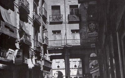 «Madrid, Calles de Tradición» (Dámaso Alonso)