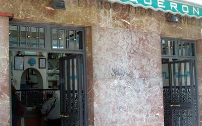 «El Boquerón» Un islote en Lavapiés