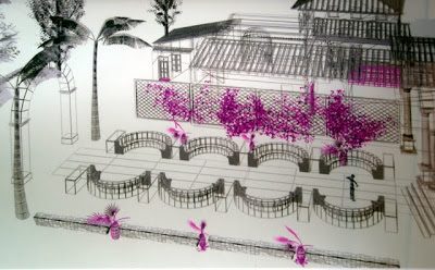 La exedra: un lugar para comunicarse