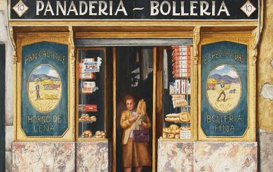 «Panadería-bollería»