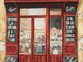 «Taller de zapatería»