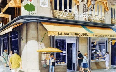 «La Mallorquina»