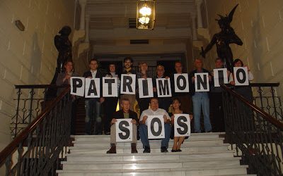 ¿Nos preocupa nuestro patrimonio?