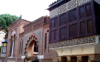 Más sobre el palacete Laredo