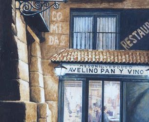 «El mesón del verdugo»