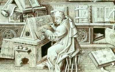 El funcionario y el cajón del tiempo