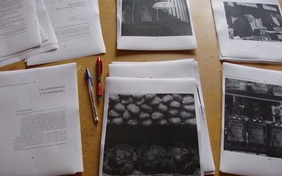 La prueba del libro de las tiendas