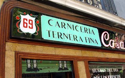 Las buenas carnicerías de barrio