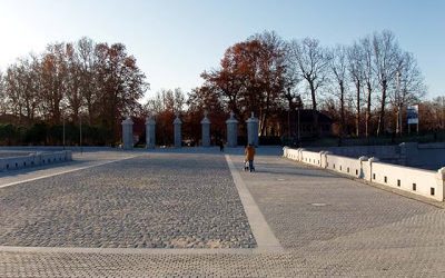 Por el Puente del Rey