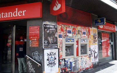 El deterioro de la Gran Via