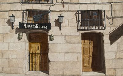 «El mesón de la guitarra»