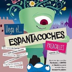 Llega el «Espantacoches»