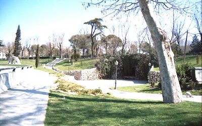 Antes y después de «Madrid-rio»