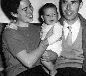 Los super-héroes son los padres