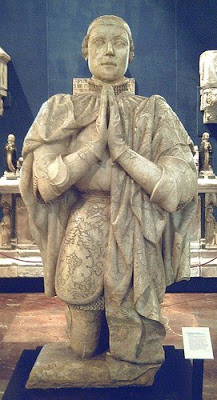 La estatua de Pedro I