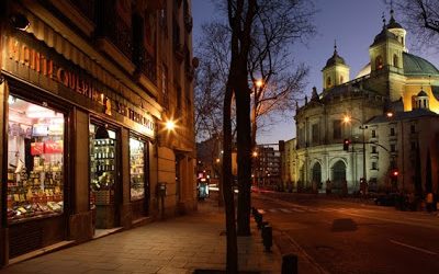 Las fotos del libro de las tiendas