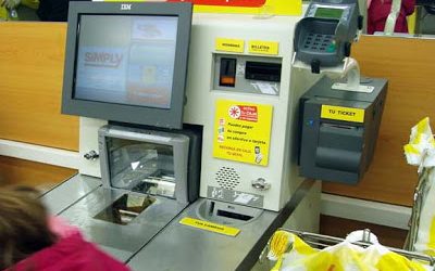 Cajeras automáticas