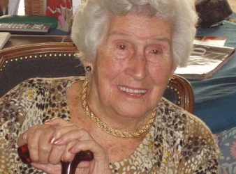 Sofía Moro Ledesma: 100 años