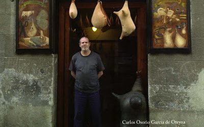 Mi nuevo libro: «Tiendas de Madrid»