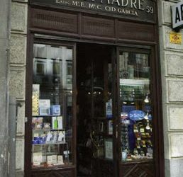 La tienda más antigua de Madrid
