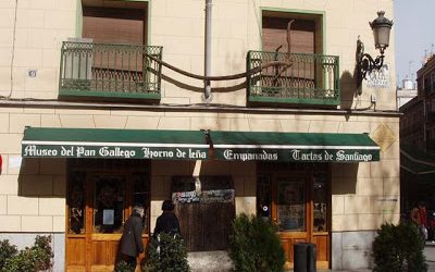 Museo del pan Gallego