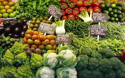 El disfrute del mercado