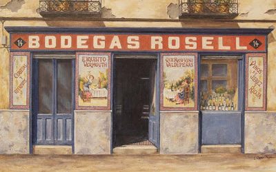 «Bodegas Rosell»
