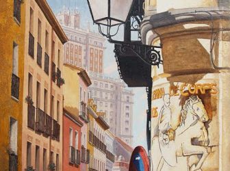 «La calle del limón»