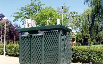 Con los humos a otra parte