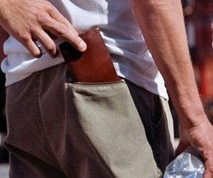 Carteristas en el centro de Madrid