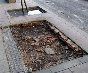 Homenaje a los kioskos