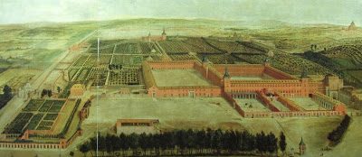 Palacio y jardines del Buen Retiro