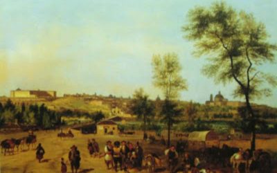 El ayer del Puente de Segovia